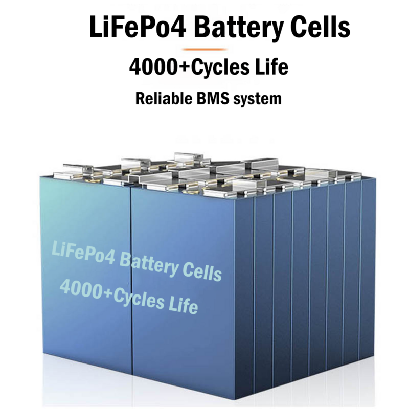 中国工場12v 100Ah LiFePo4バッテリー24vパックリチウムリン酸鉄電池内蔵bmsソーラーボートno tax 4000 + サイクル