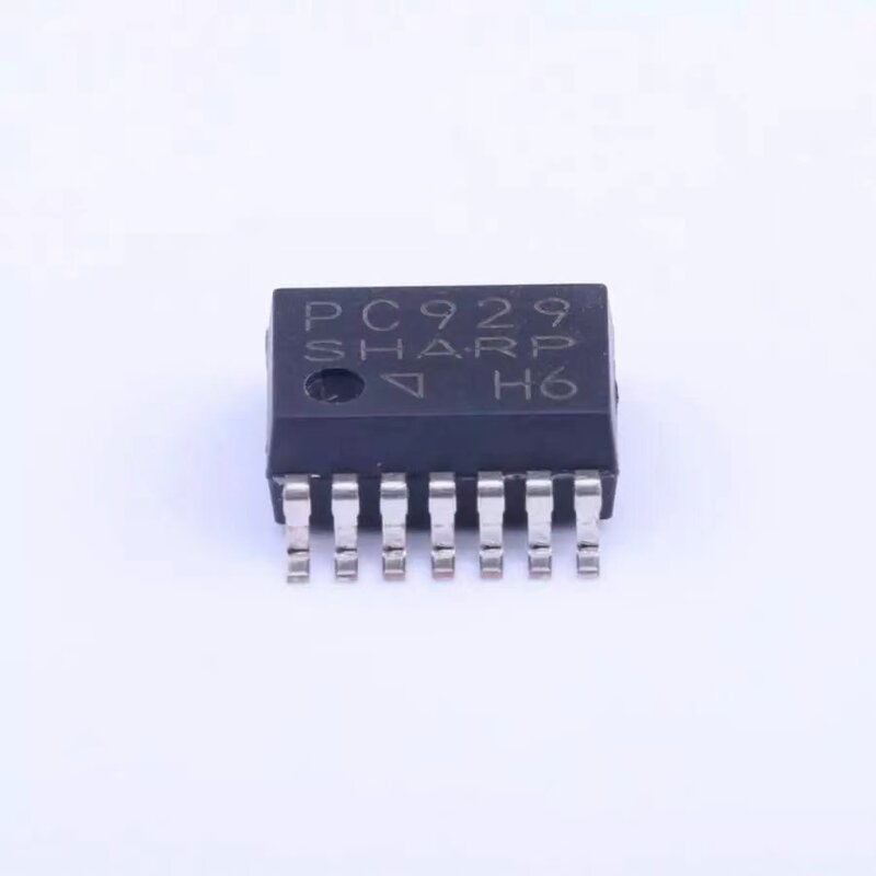 5 piezas PC929 SOP-14 optoacoplador, aislador, chip optoacoplador