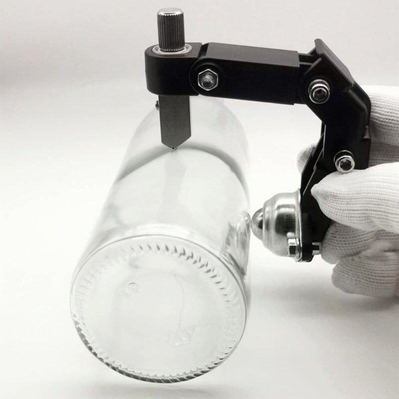 Dụng cụ cắt ống chai thủy tinh Arcs Khoa học DIY Dụng cụ cắt ống chai rượu