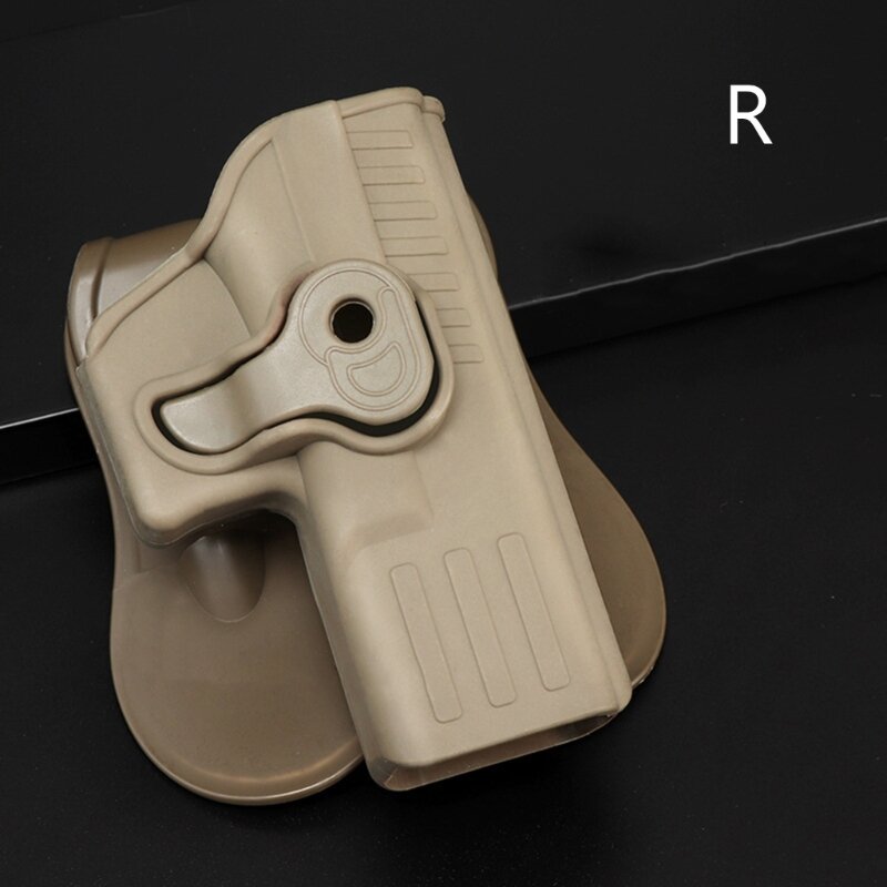 Pas biodrowy kabury etui brelok zawiera pistolet Airsoft ukrywanie narysuj prawą lub lewą ręką kabury do szybkiego rysowania