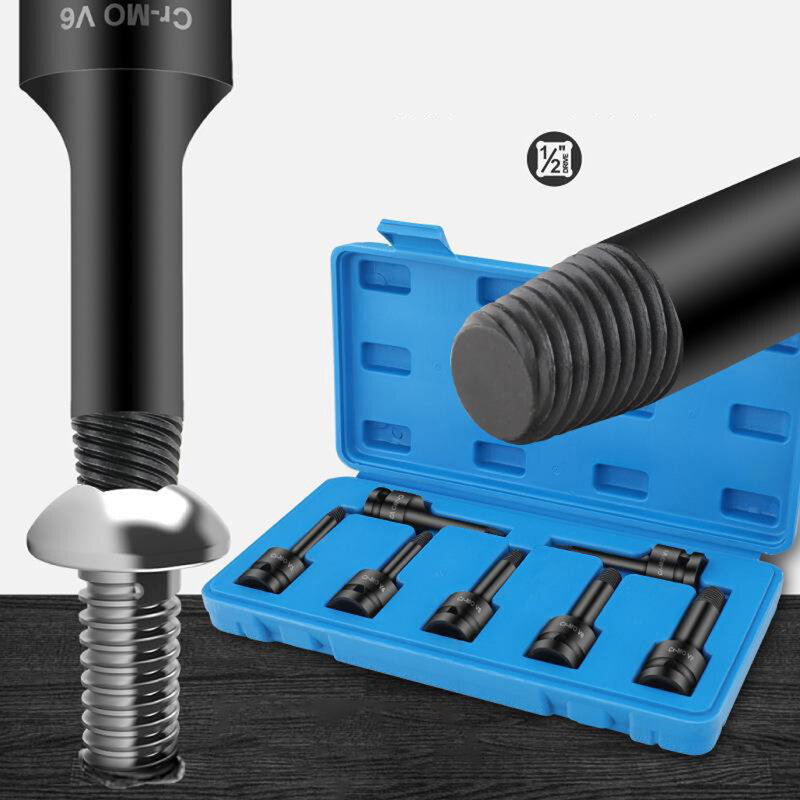 Damaged Screw Extractor Remover Drill S Keywords Damaged Screw Extractor Remover Storage Case Convenient Storage Case
