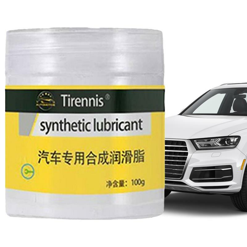 Car Sunroof Track Lubricating Grease general Car Door Grease Lubricant Multipurpose Automotive Grease Degreaser Strong Adhesion