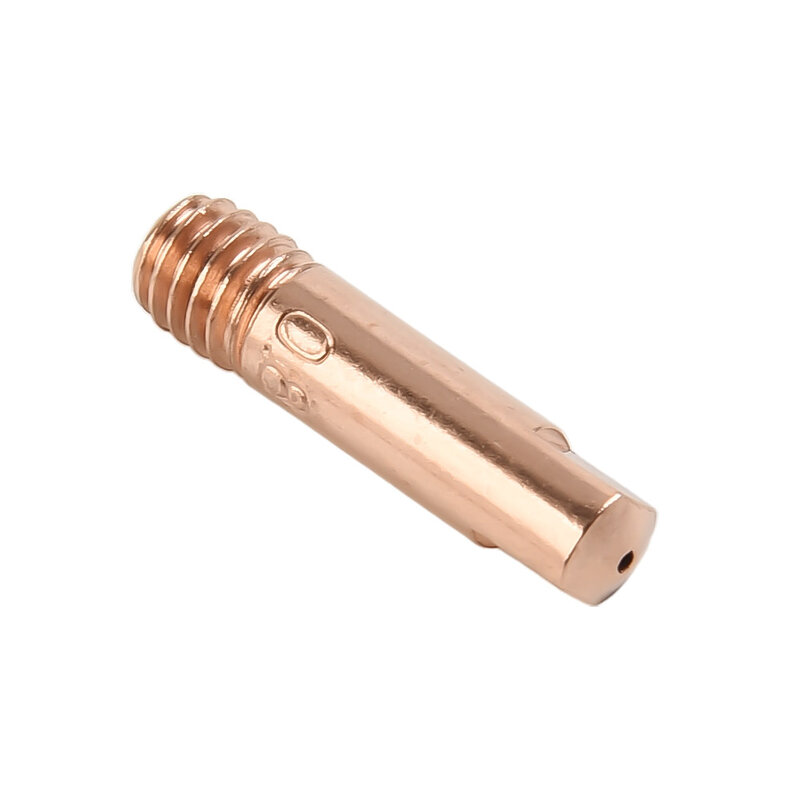 Gasless Flux Nozzle Tip 030/0.8 Mm Tip Brass/ABS FC90 MIG Accessories Nozzle Contact Tips Torch Welding Accessories