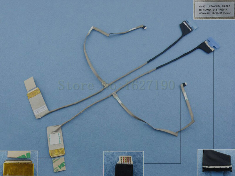 New Laptop Cable For ACER Aspire 4741 4741G 4750 4750G 4551G NEW 50.4GW01.013 50.4GW01.024