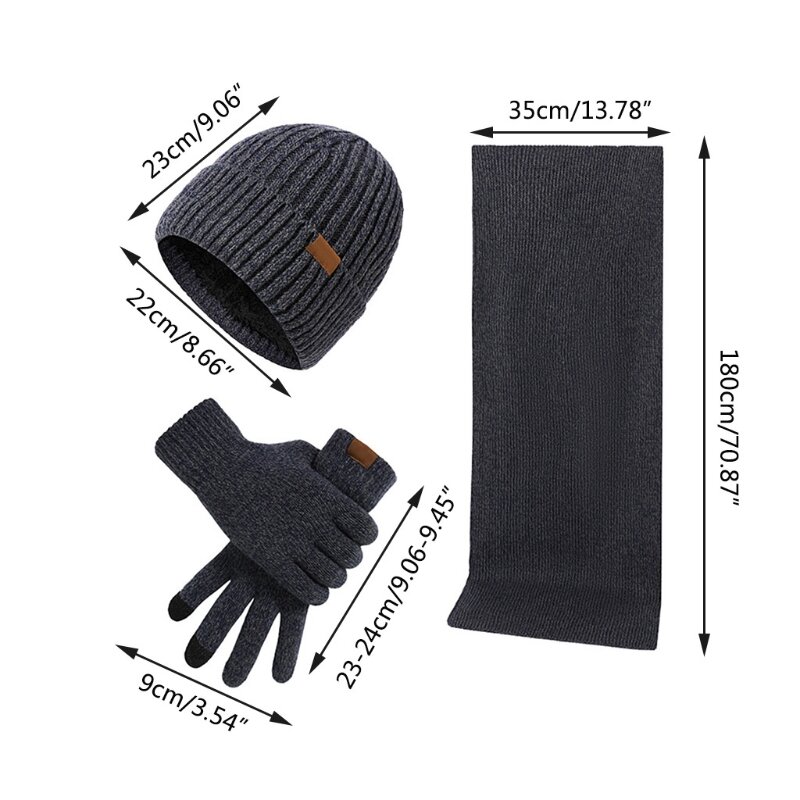 für Touchscreen-Handschuh, kaltes Wetter, warme Handschuhe, Gefrierschrank, Arbeitshandschuhe, Anzug zum Laufen