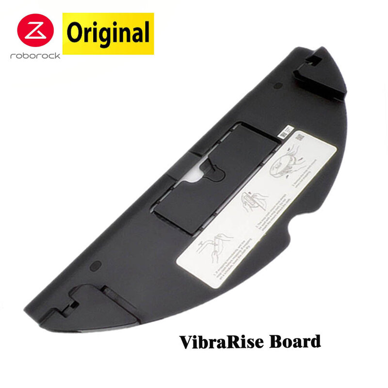 Original Roborock S7 VibraRise Mop Mount S7+Mop Cloth Bracket Board Parts S7 Plus Vacuum Cleaner Mop Bracket Holder Accessories