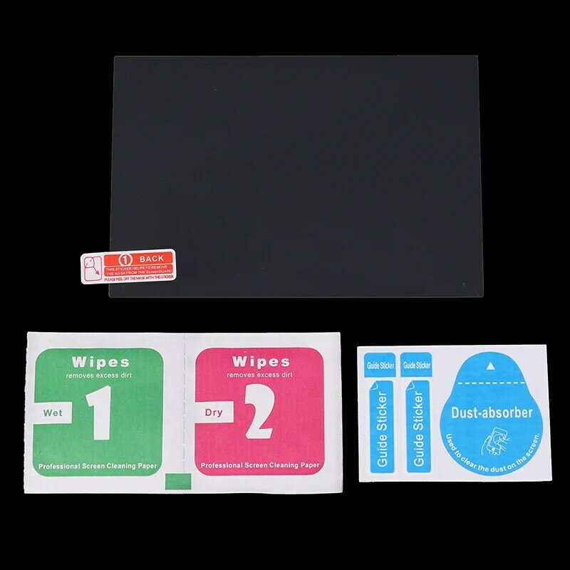 1pcs Shatter Impact Shock Protection TM6 Screen Protector Film Scratch Resistant Durable For Thermomix TM5/TM6 Screen
