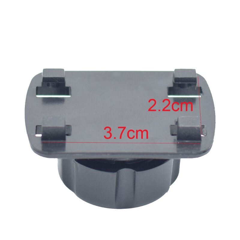 Phone Holder for Car Phone Stand for Car Phone Holder Mount 17mm Ball Head Base Dashboard Mount Fit Most Smartphones