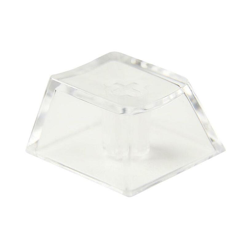 Clear Colorful Transparent Cap 1pcs for CHERRY Height Cap For Mx Switches Mechanical Board Light-transmitting Z4s5
