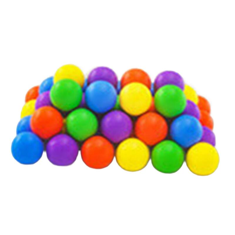 120x Spiel perlen stapeln bunten Durchmesser 1,5 cm Aktivität Spielzeug pädagogische bunte Perlen für das Training Mädchen Farb sortier Spielzeug