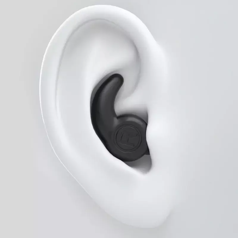 Zatyczki do uszu do spania Silikonowa izolacja akustyczna Zatyczki do uszu z redukcją szumów Ochrona przed hałasem Cicha redukcja Pływanie Wodoodporne zatyczki do uszu