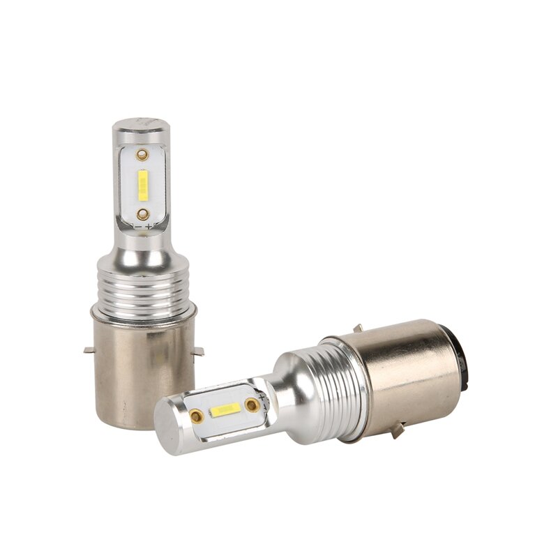 LED CSP Mini LED Lamps Car Headlight Bulbs Led Fog Light 800K Auto 12V-32V Super Bright
