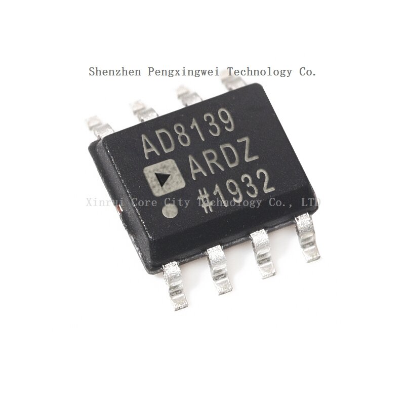 AD AD8139 AD8139A AD8139ARDZ AD8139ARDZ-REEL7 AD8139ACPZ AD8139ACPZ-REEL7 SOIC-8/LFCSP-8 Differential Operational Amplifiers