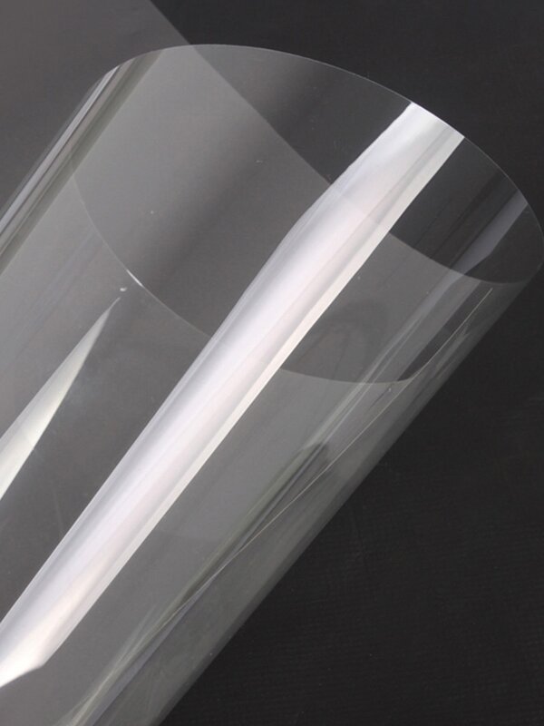 耐油性透明PVCステッカー,キッチン,バスルームの装飾用の粘着性防水壁紙