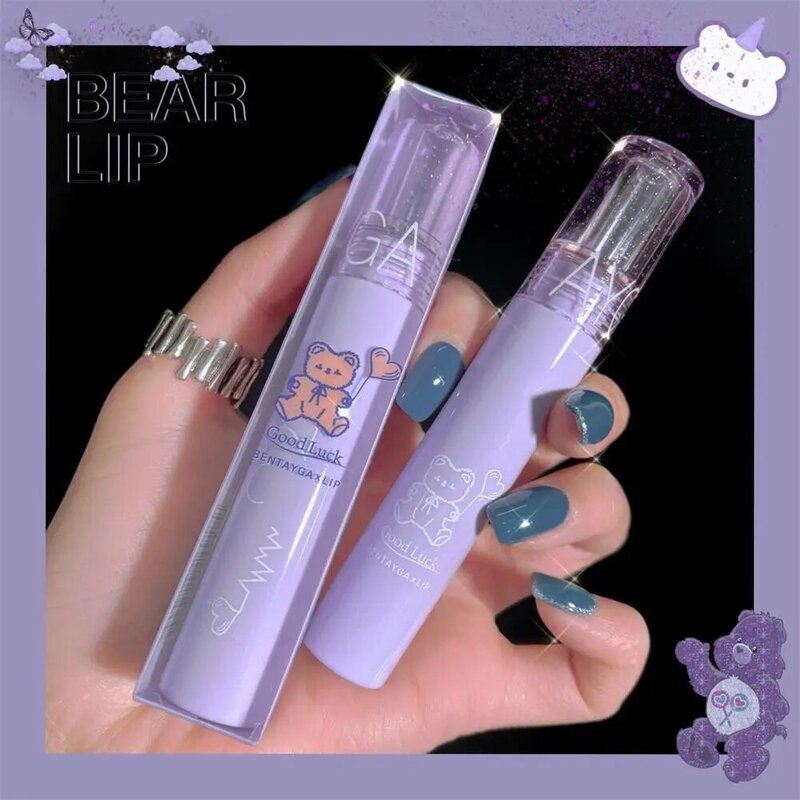 7Color Velvet Lip Glaze Fashion Long Lasting Non-stick Cup Silky Mist Lipstick Waterproof Makeup Tool Lip Stick Mud Women