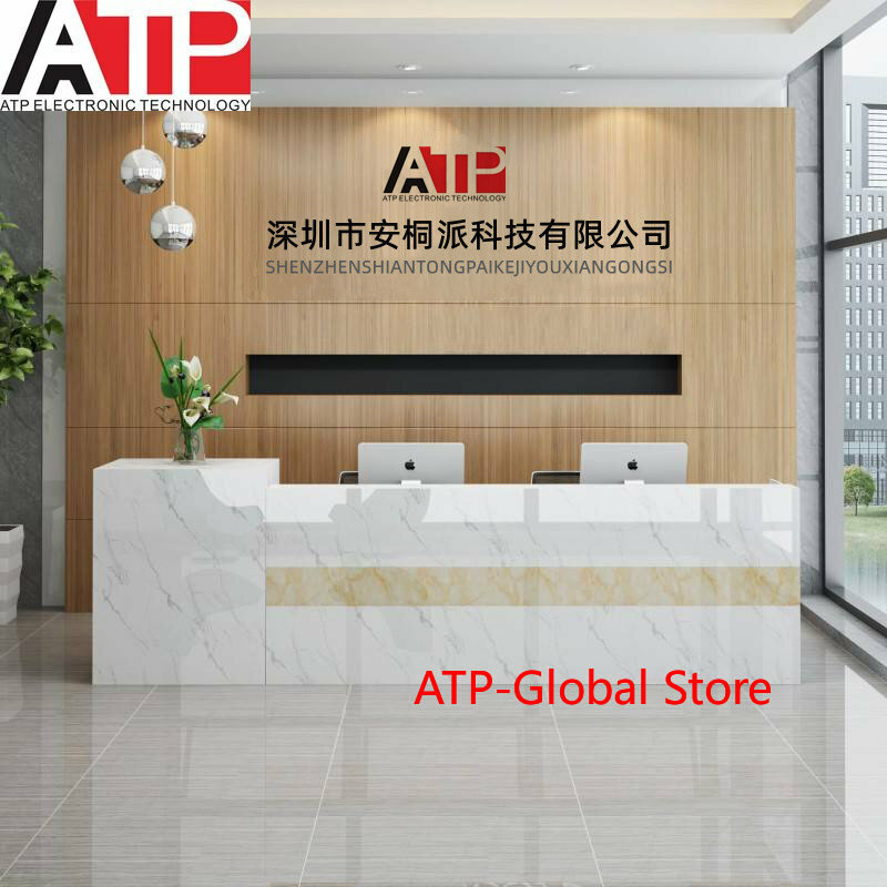 ATP-Global 100% Asli dan IIS2MDCTR IIS2MDC 11S2MDC LGA12 Tersedia