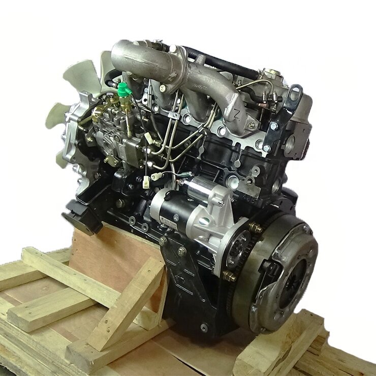 High quality cheap price 2.8l diesel engine 1994 isuzu trooper engine 4jb1 for jmc truck pickup bobcat skid steer