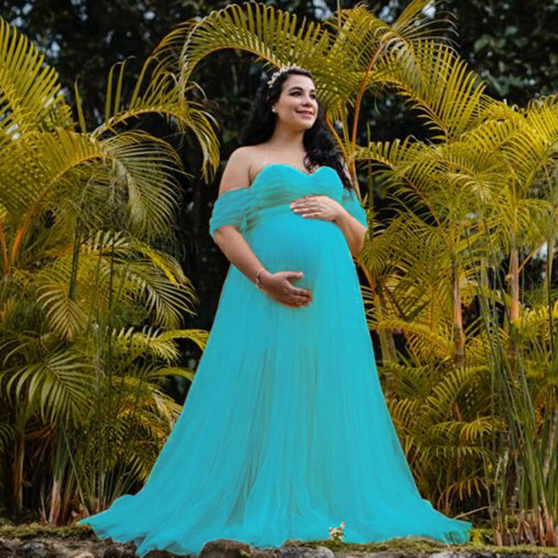 Новинка Платье для беременных для фотосъемки красивое длинное платье для фотосъемки для беременных длинное розовое платье для фотосъемки беременных