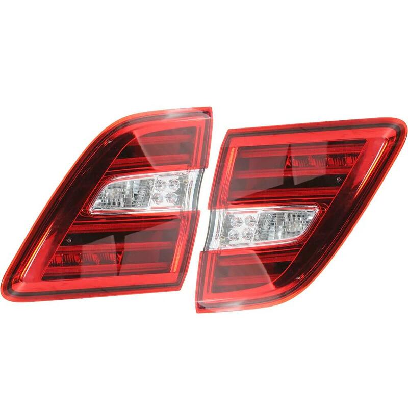 Suitable for Mercedes Benz ML300 ML320 ML350 ML400 ML63 W166 2012-2016 Tail lights A1669068701 A1669068801