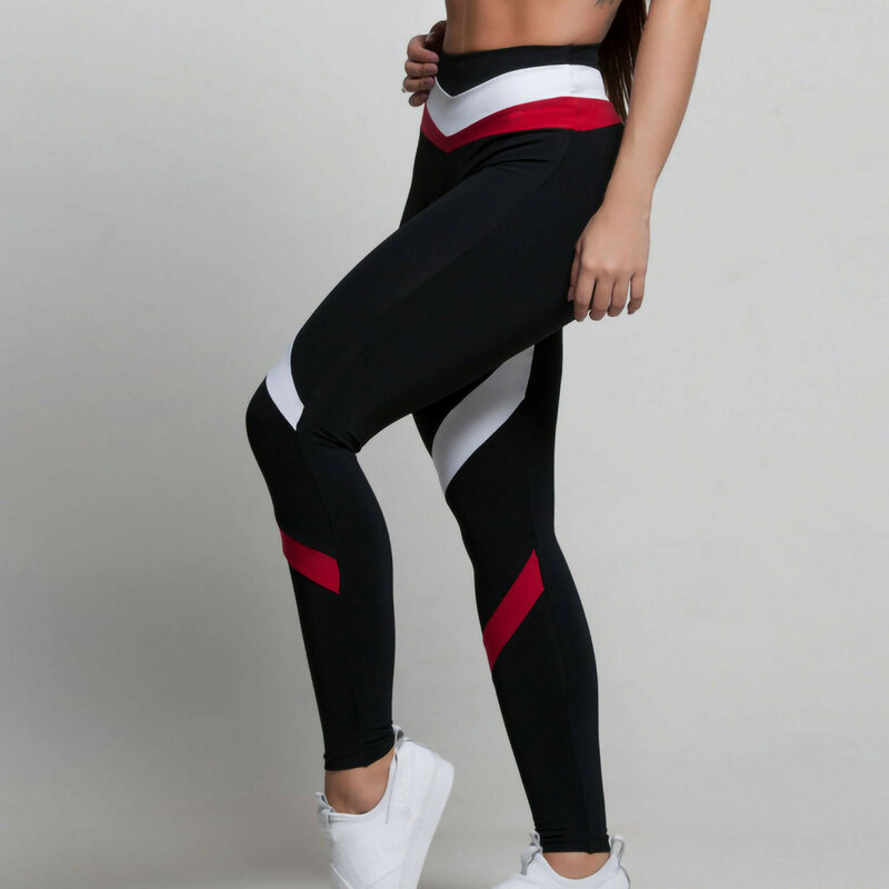 Leggings thermiques à Compression pour femmes, collants de Yoga, de Fitness, taille haute, pantalon Push-Up, de Sport, Sexy