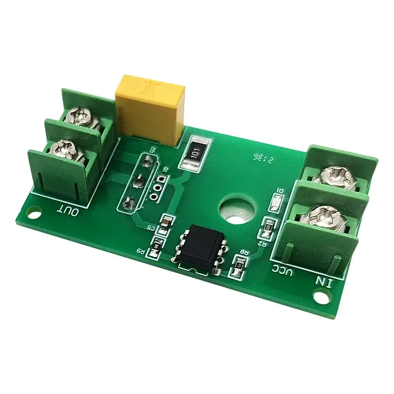 Nieuw Één Kanaal Scr Solid State Switch Optocoupler Isolatie Mos Transistoruitgang Voor Esp32 Board Arduino Ontwikkeling