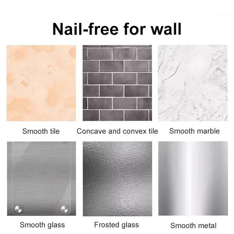No Nails Strong Glue 120ml Fast Drying Waterproof Nail Free Glue Strong Adhesive Glue Glass Ceramics Long-Lasting Adhesive For