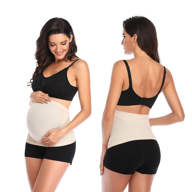 Cintura di gravidanza supporto per la gravidanza corsetto fasciatura cintura cinturino per bambini in gravidanza per donne incinte