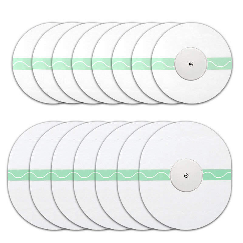 10/20/50Pcs Transparent Waterproof Adhesive Patches Freestyle Libre Sensor Covers Patch Clear CGM Overpatch Tape Long Lasting
