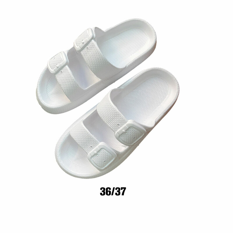 1 Pair Adults Beach Sandal Pool Party Casual Style Slipper Slides