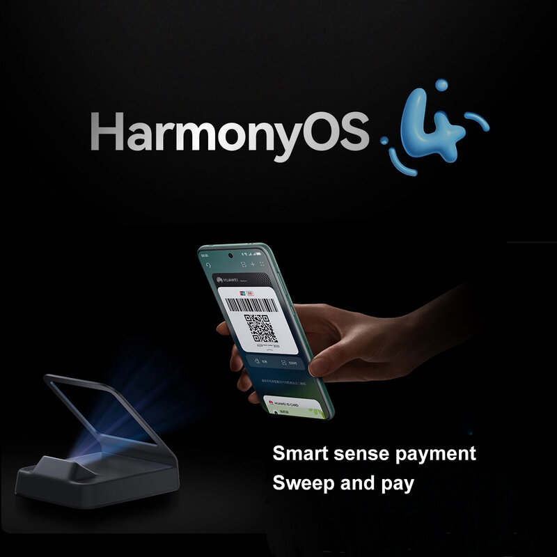 HUAWEI Mate 60 Smartphone HarmonyOS 6.69 calowe szkło Kunlun 2 512GB/1TB ROM oryginalne telefony komórkowe 4750mAh bateria 66W ładowanie