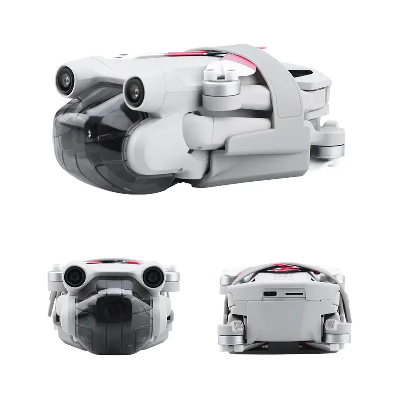 Supporto dell'elica per DJI Mini 3 Pro eliche puntelli stabilizzatori protezione fissa Prop Blades Strap Mount Guard accessori per droni