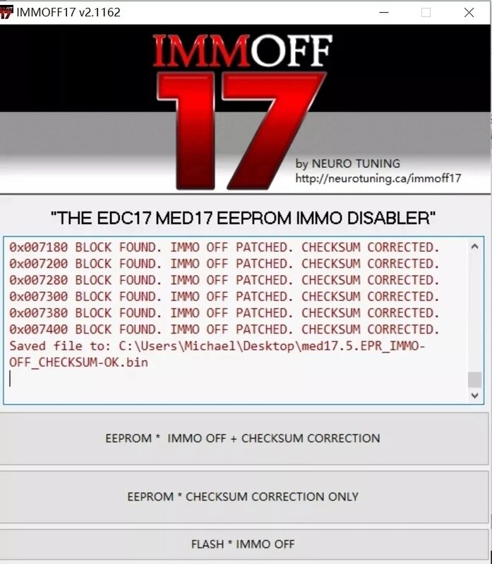 2024 новейший продавец Edc 17 IMMO сервисный Инструмент V1.2 программное обеспечение для диагностики автомобиля PIN код и Immo выключен работает без регистрации
