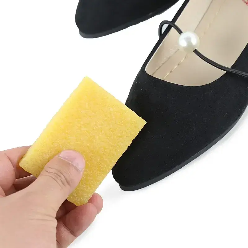 Shoes Cleaning Wipes Suede Sheepskin Matte Leather Cleaning Rubber Eraser Home Leather Clothing Professional Decontamination