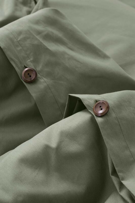Sumatra - 100% コットンモダンで特別なデザインのダブル羽毛布団カバーセット