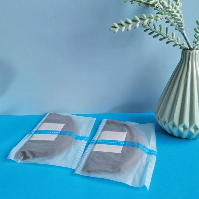 Urine-Incontinentie Maandverband Zwarte Onderarmkussentjes Jurk Kleding Transpiratie Deodorant Pads Oksel Zorg Zweetblaas