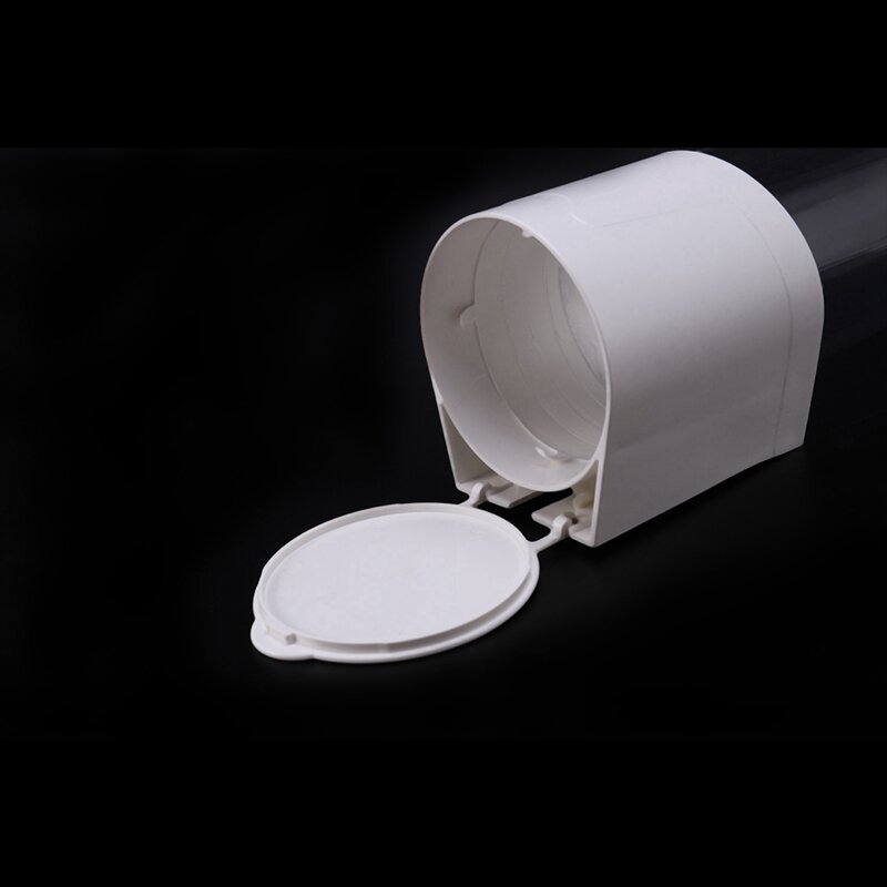 2X Dispenser Automatisch Drop Tasse Entferner Einweg Tasse Kunststoff Tasse Papier Tasse Staub Lagerung Rack
