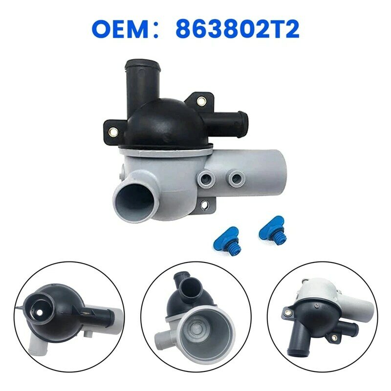 Manual Drain Water Distribution Housing 863631T1 For Mercury Alpha Bravo 1998 Sterndrive V6 V8 Inboard 863802T2 Accessories