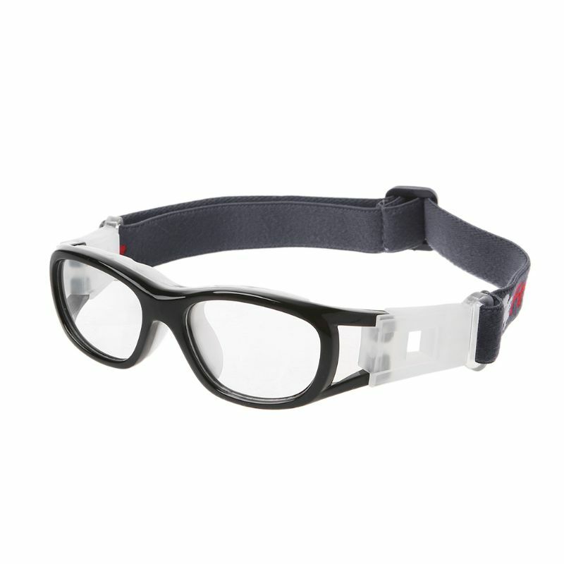 Gafas protectoras Unisex para fútbol, ​​gafas seguridad para baloncesto, Y1QE