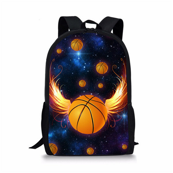 Школьные ранцы для баскетбола, детские школьные принадлежности для учеников, сумка на плечо, Многофункциональный Детский рюкзак