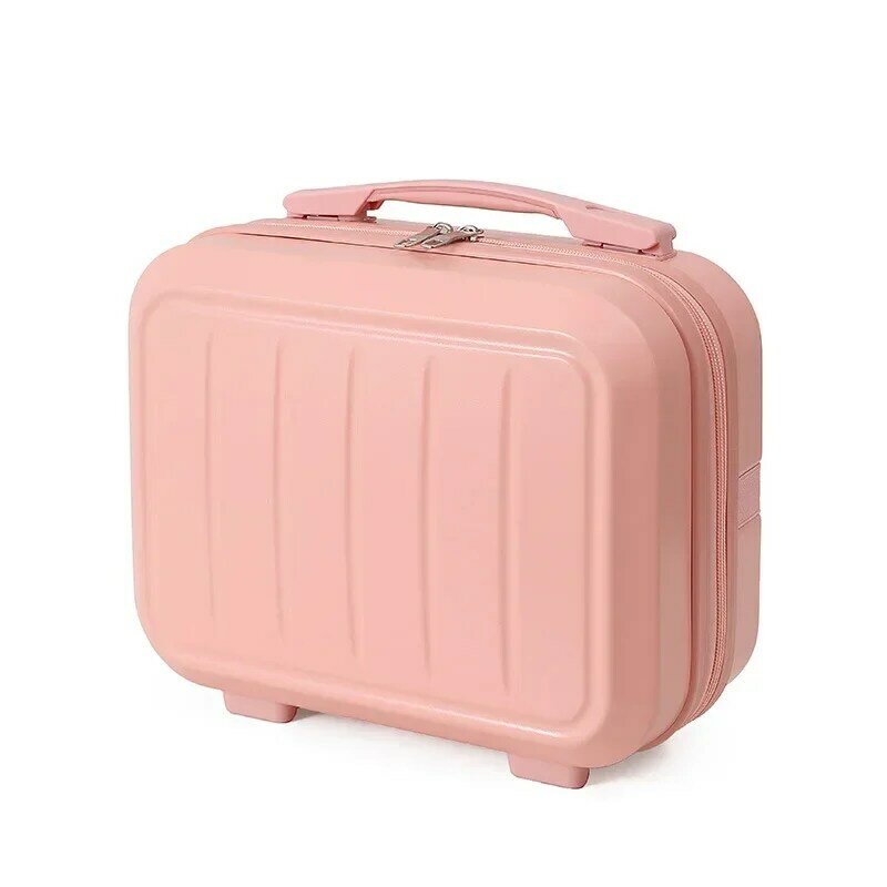 (011) กระเป๋าเดินทางสุภาพสตรีกระเป๋าใส่เครื่องสำอางค์ tas kosmetik กระเป๋าเดินทาง