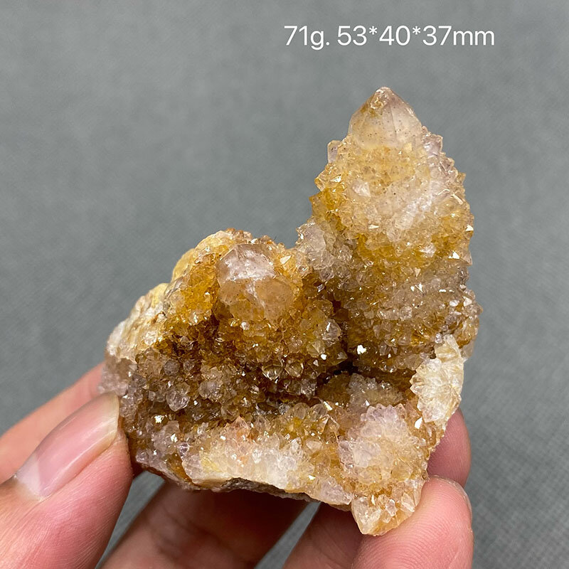 Natural Amethyst Quartz Crystal Cluster stones and crystals healing crystals quartz gemstones