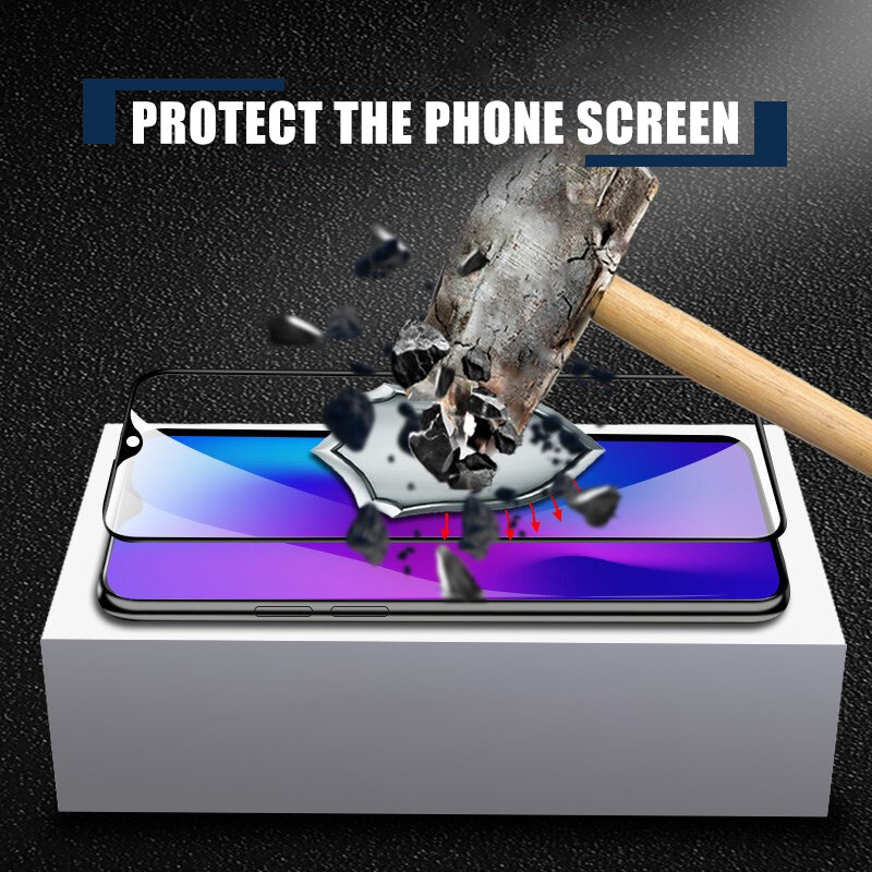 Protector de pantalla de vidrio templado 9H para Samsung Galaxy A30, A30S, A31, A31, 30 s
