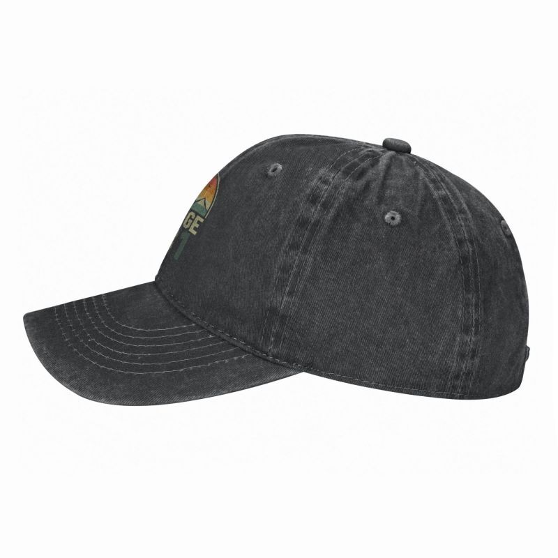 หมวกเบสบอล1981วินเทจคลาสสิก unisex ผ้าฝ้ายพังค์หมวกไอเดียของขวัญวันเกิด43th ผู้ใหญ่หมวกพ่อปรับได้ผู้ชายผู้หญิงกันแสงแดด