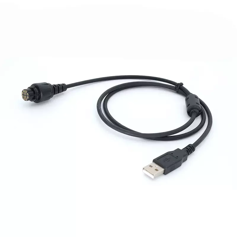 สายโปรแกรม USB แบบ PC37สำหรับ MD652 MD655วิทยุมือถือ MD658 MD656 MD780 MD785 MD782 MD786 RD980 RD985 RD982 RD96 RD986
