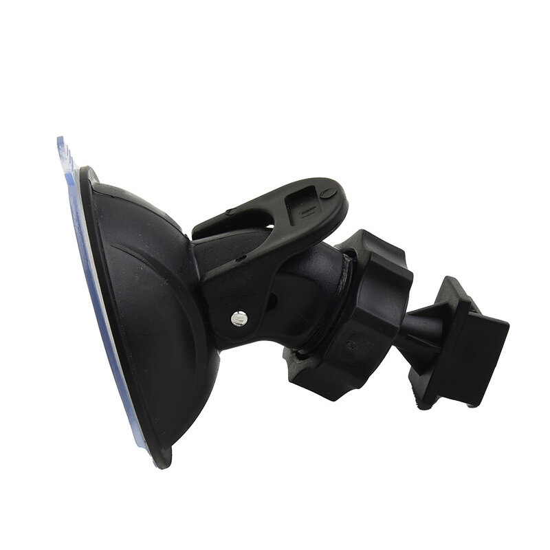 Easy To Use Convenient To Carry Suction Cup Suction Cup Mount Material Silica Plastic Car Video Recorder Mount