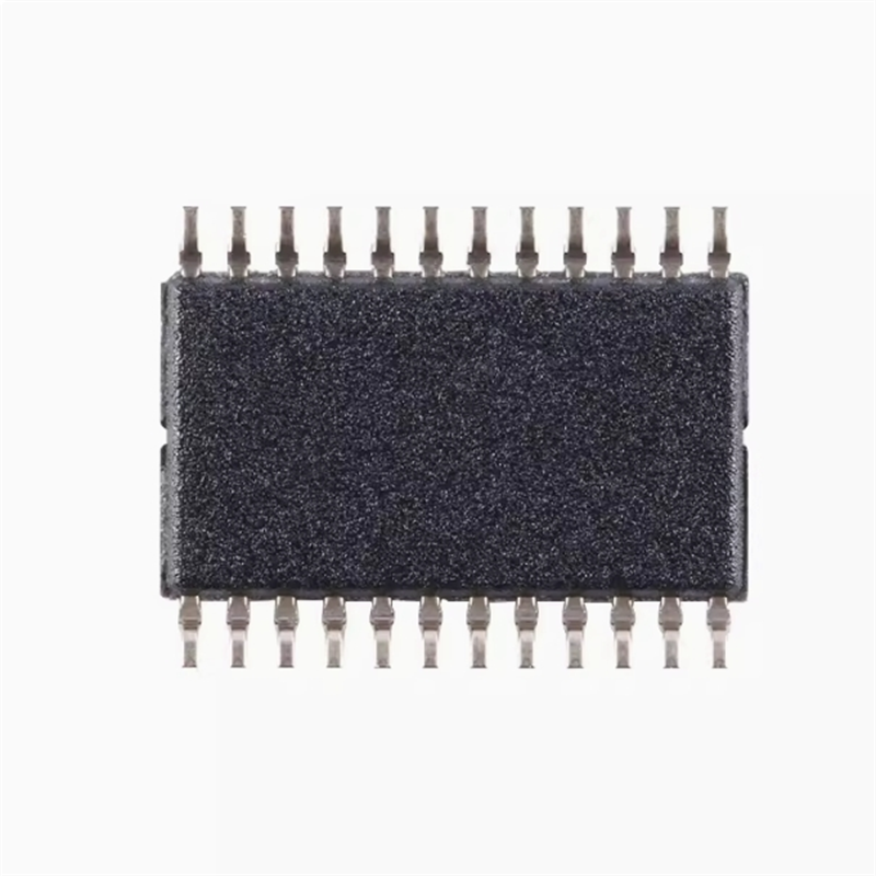 Chip de comutação de ônibus original com reset, 8 canais I2C, PCA9548APW, 118 TSSOP-24, 5pcs