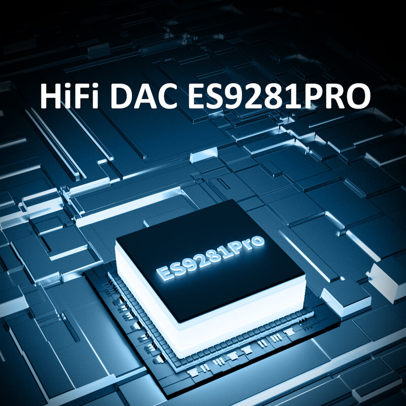 HiBy-decodificador de Audio HiFi portátil FC3, MQA 8X, Dongle tipo C, USB, DAC, amplificador de auriculares, DSD128, conector 3,5, para Android, iOS, Mac, Win10