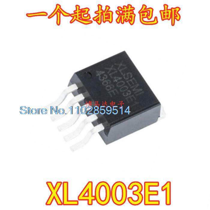 20 Uds./lote XL4003E1 XL4003 IC TO252-5