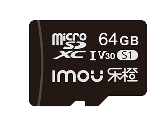 Scheda di memoria SD Dahua Imou 32GB 64GB 128GB 256GB esclusiva scheda Micro SD per telecamere di sorveglianza videocitofono Baby Minitor