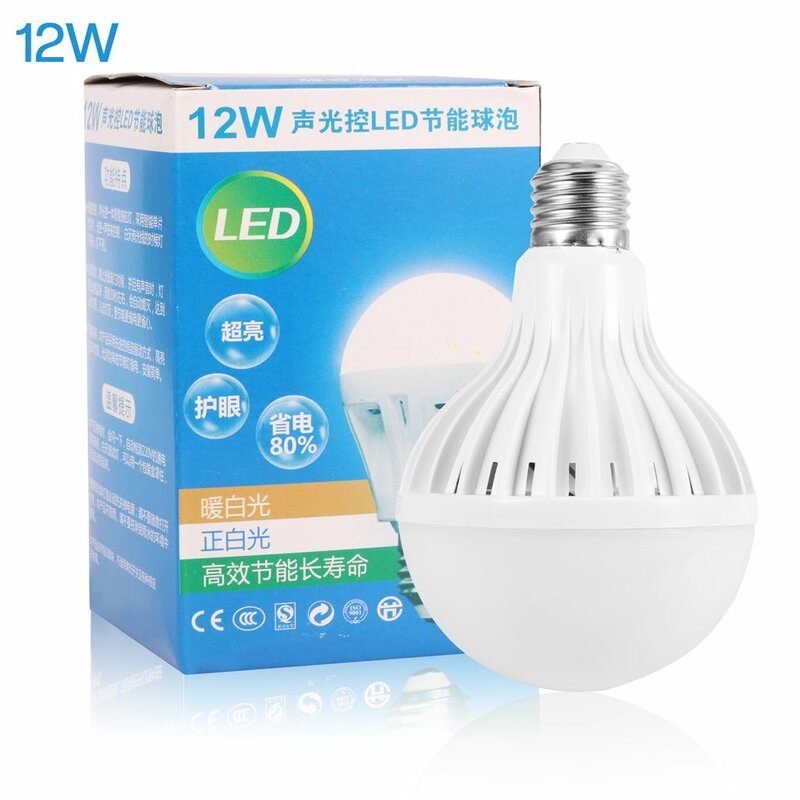 LED Emergency Light Bulb B22 5W USB Rechargeable Battery Lighting Lamp Intelligent light energy saving Tent Fishing
